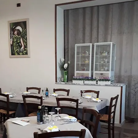 Da Santo Ristorante Pizzeria 호텔