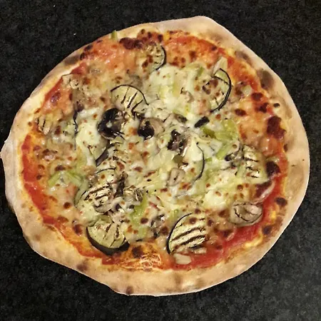 Da Santo Ristorante Pizzeria 페라라
