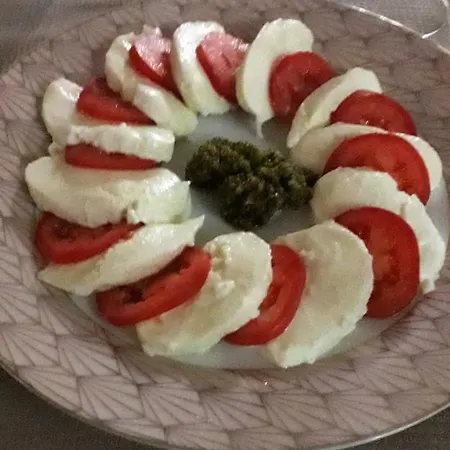 호텔 Da Santo Ristorante Pizzeria 페라라