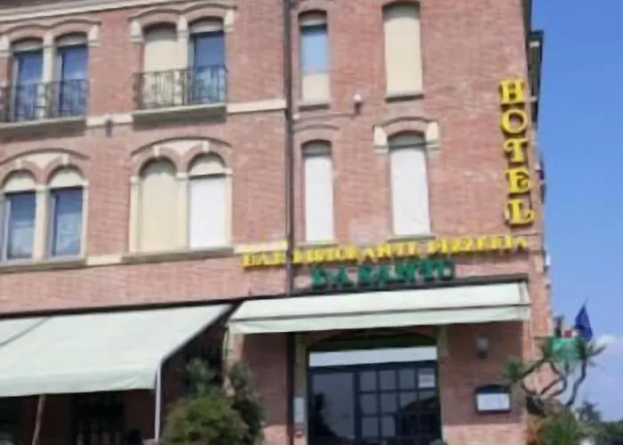 Hotel Da Santo Ferrara