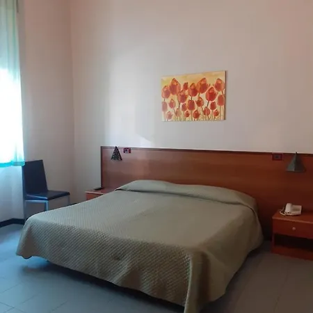 호텔 Da Santo Ristorante Pizzeria 페라라