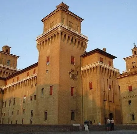 호텔 Da Santo Ristorante Pizzeria