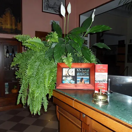 فندق Da Santo Ristorante Pizzeria فيرّارا