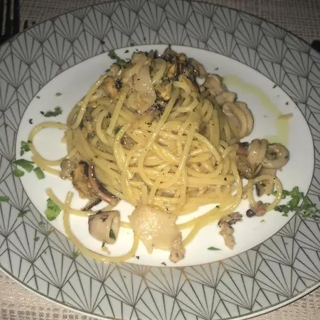 호텔 Da Santo Ristorante Pizzeria 페라라