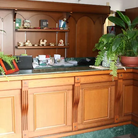 호텔 Da Santo Ristorante Pizzeria