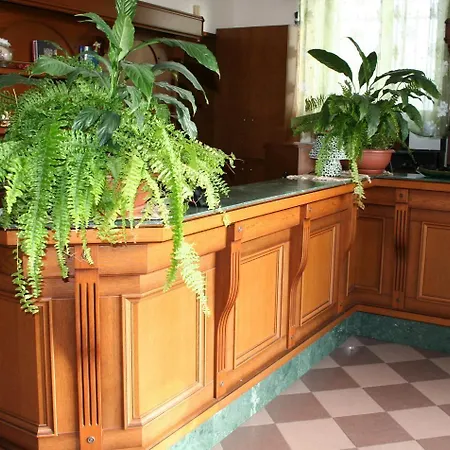 Szálloda Da Santo Ristorante Pizzeria Ferrara