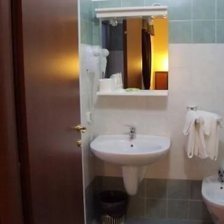 호텔 Da Santo Ristorante Pizzeria