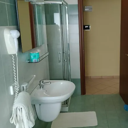 Otel Da Santo Ristorante Pizzeria 3*