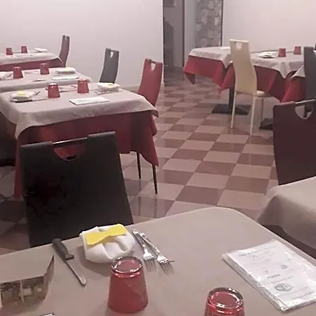 Da Santo Ristorante Pizzeria Ferrara