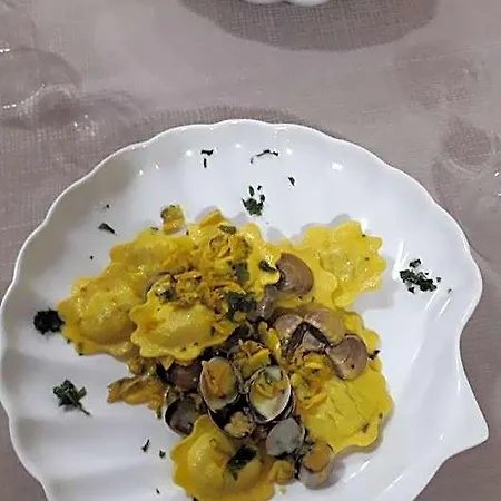 Hotel Da Santo Ristorante Pizzeria Ferrara