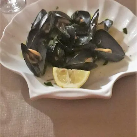 호텔 Da Santo Ristorante Pizzeria 3*