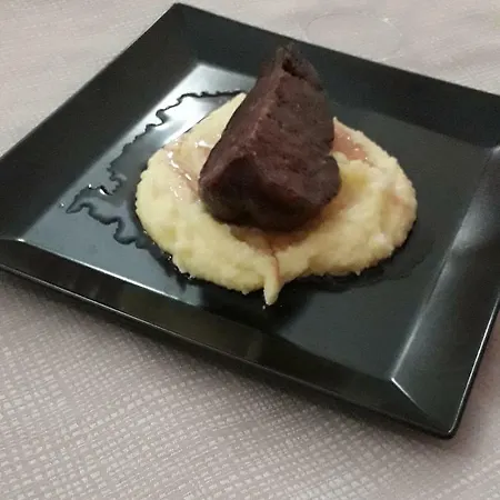 Da Santo Ristorante Pizzeria 호텔 페라라