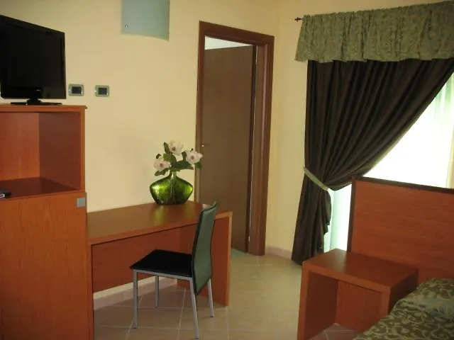 Da Santo Ristorante Pizzeria フェラーラ