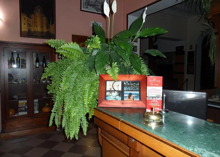 Hotel Da Santo Ristorante Pizzeria Ferrara