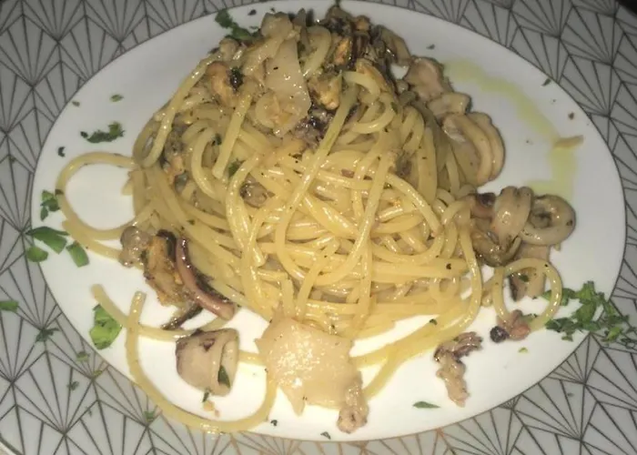 Hotel Da Santo Ristorante Pizzeria Ferrara