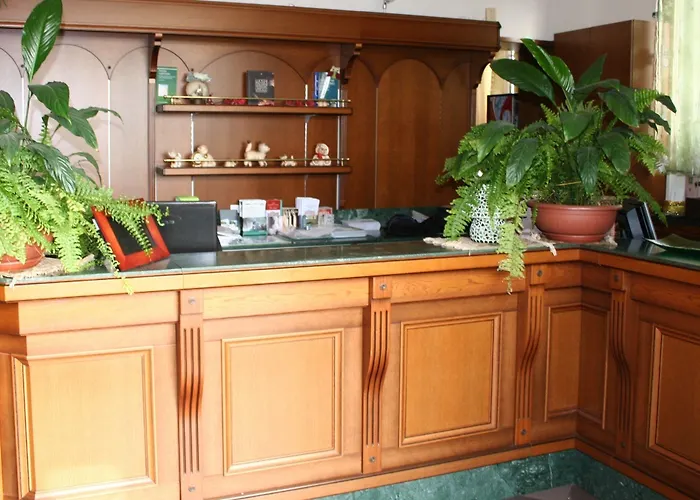 호텔 Da Santo Ristorante Pizzeria