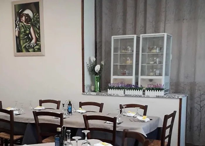 Da Santo Ristorante Pizzeria 호텔