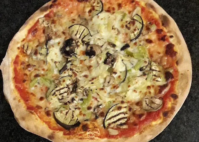 Da Santo Ristorante Pizzeria 페라라