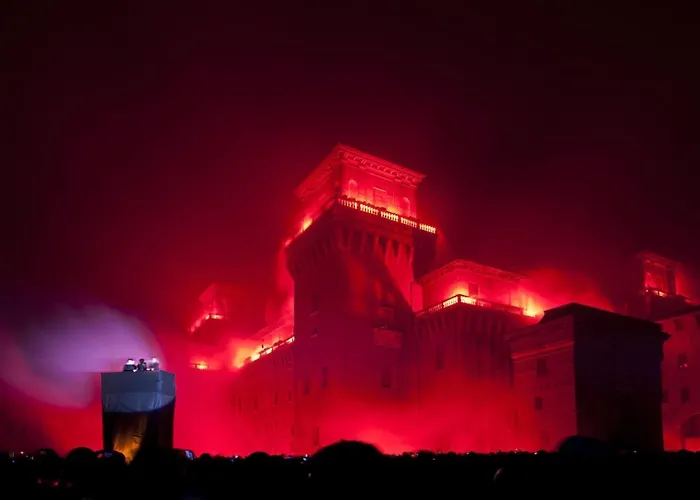 ホテル Da Santo Ristorante Pizzeria