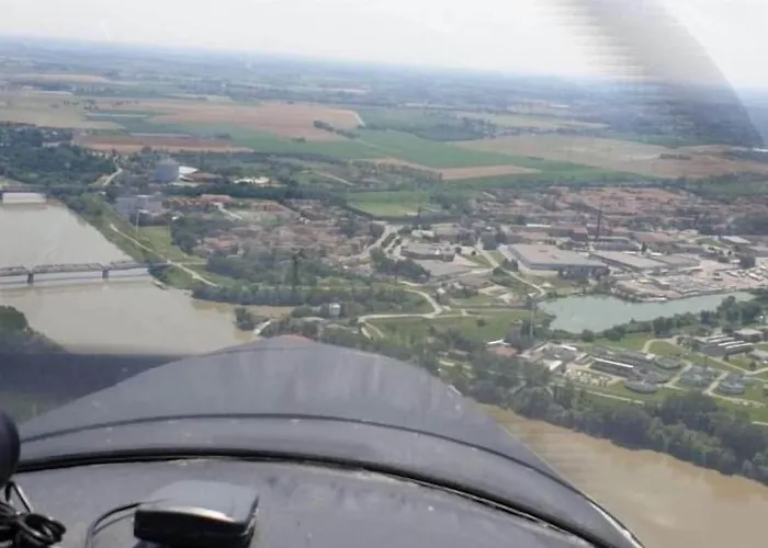 ホテル Da Santo Ristorante Pizzeria