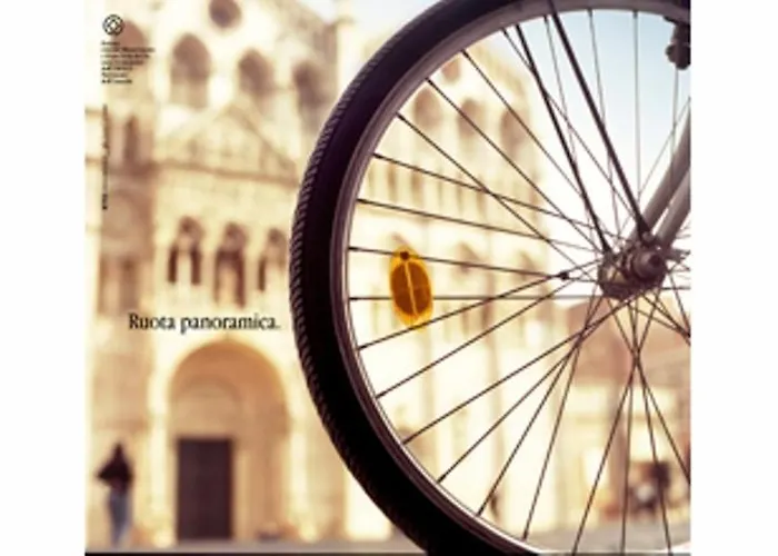 호텔 Da Santo Ristorante Pizzeria 페라라