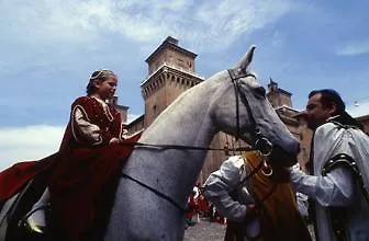 Da Santo Ristorante Pizzeria 호텔 3*