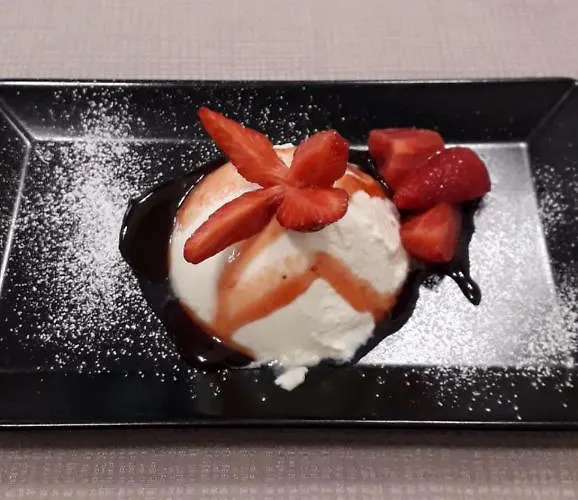 Da Santo Ristorante Pizzeria 호텔