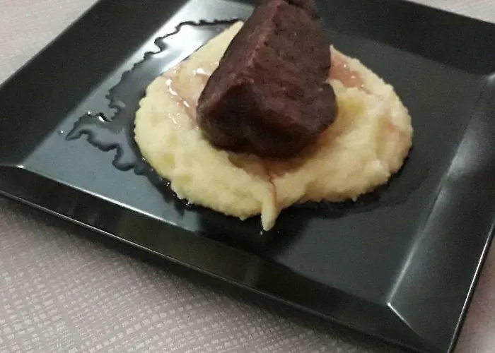 Da Santo Ristorante Pizzeria 호텔 페라라